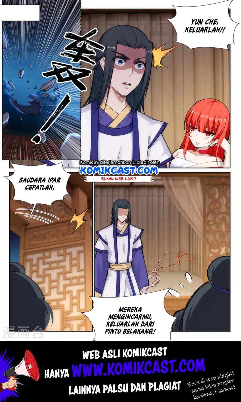 Against the Gods chapter 73